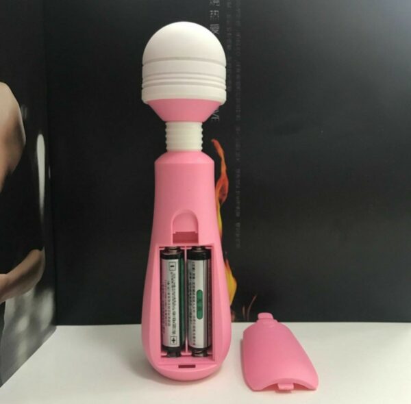 LILO Spark of Love MINI Wand Vibrator Sex Toy